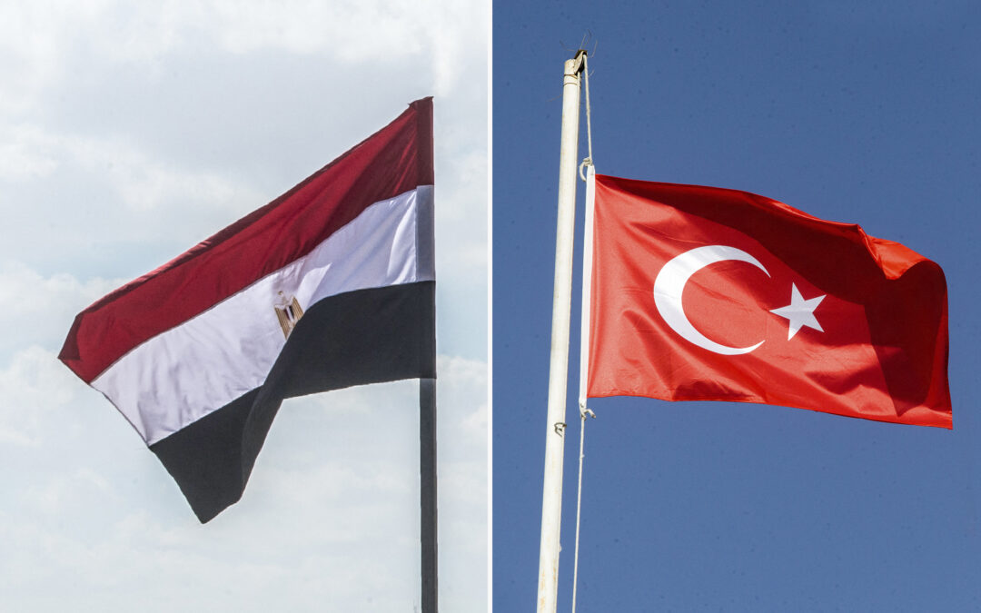 Turkey realigning ties with Egypt and Gulf rivals | Politics News | Al Jazeera